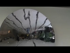 스테인레스 스틸 조각