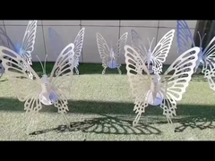 스테인레스 스틸 조각